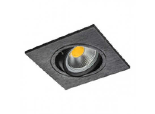 Светильник точечный встраиваемый декоративный под заменяемые галогенные или LED лампы Banale Lightstar 012037 в Ростове-на-Дону