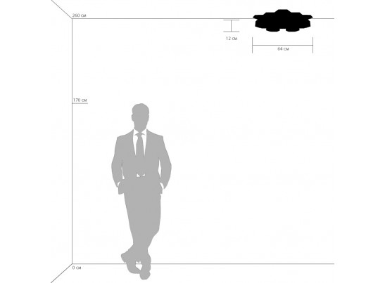 Светильник потолочный Favo Lightstar 750163 в Ростове-на-Дону