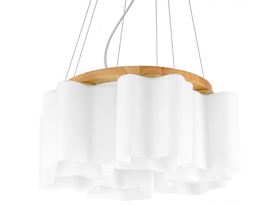 Люстра подвесная Nubi legno Lightstar 802165 в Ростове-на-Дону