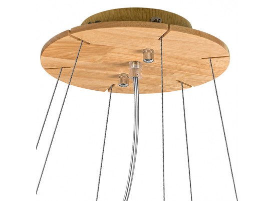 Люстра подвесная Nubi legno Lightstar 802165 в Ростове-на-Дону