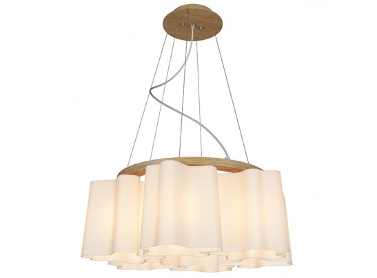 Люстра подвесная Nubi legno Lightstar 802165 в Ростове-на-Дону