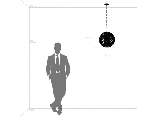 Подвес Verona Lightstar 727061 в Ростове-на-Дону