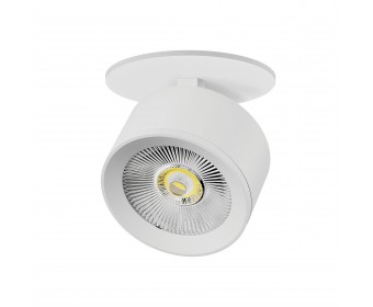 Светильник встраиваемый LED 15W со встроенной чашей Alta Pro Lightstar A5546RS