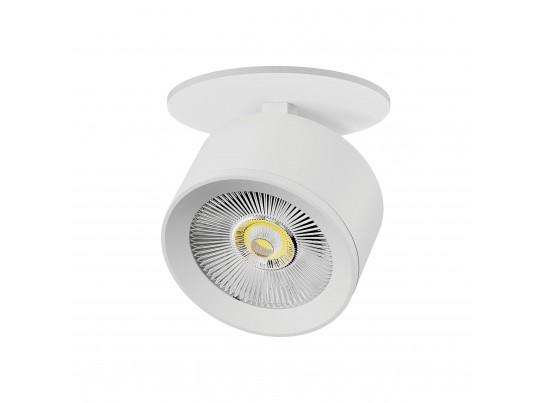 Светильник встраиваемый LED 15W со встроенной чашей Alta Pro Lightstar A5546RS в Ростове-на-Дону