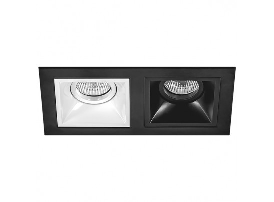 Комплект из светильников и рамки DOMINO Domino Lightstar D5270607 в Ростове-на-Дону