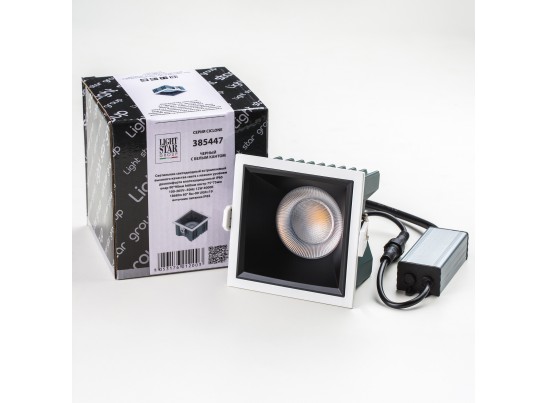 Светильник светодиодный универсальный IP65 Ciclone Lightstar 385447 в Ростове-на-Дону