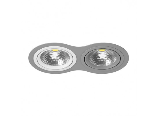 Комплект из светильника и рамки Intero 111 Intero 111 Lightstar i9290609 в Ростове-на-Дону