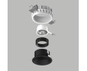 Комплект со светильником Domino Lightstar G214607BMOD в Ростове-на-Дону