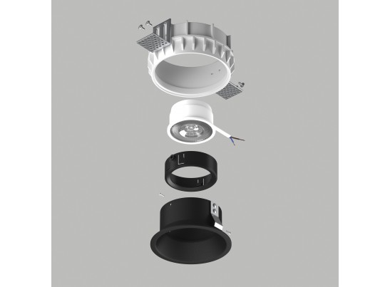 Комплект со светильником Domino Lightstar G214607BMOD в Ростове-на-Дону