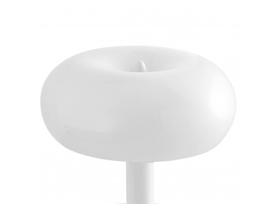 Настольная лампа диммируемая 12W 3000K белый Catania Lightstar 689916 в Ростове-на-Дону