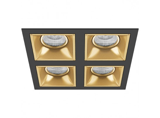 Комплект из светильников и рамки DOMINO Domino Lightstar D54703030303 в Ростове-на-Дону