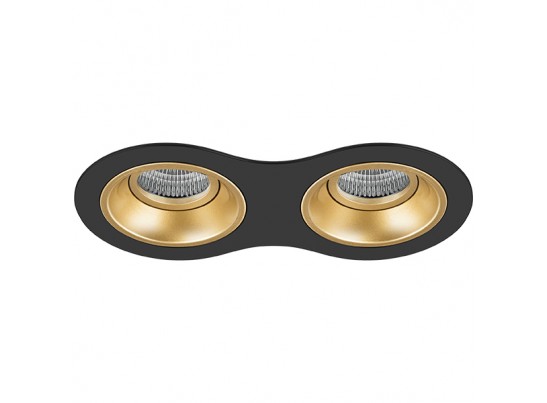 Комплект из светильников и рамки DOMINO Domino Lightstar D6270303 в Ростове-на-Дону