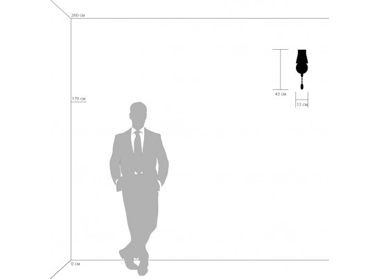 Бра Escica Lightstar 806610 в Ростове-на-Дону