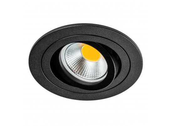 Светильник встраиваемый MR16/GU10 max 1x12Вт Singo Base Lightstar 011620 в Ростове-на-Дону