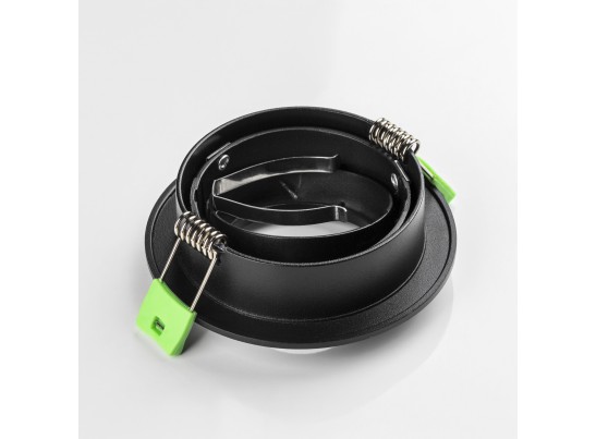 Светильник встраиваемый MR16/GU10 max 1x12Вт Singo Base Lightstar 011620 в Ростове-на-Дону