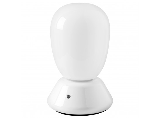 Настольная лампа диммируемая 10W 3000K матовый/белый Uovo III Lightstar 807916 в Ростове-на-Дону