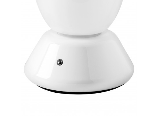 Настольная лампа диммируемая 10W 3000K матовый/белый Uovo III Lightstar 807916 в Ростове-на-Дону