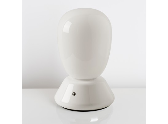 Настольная лампа диммируемая 10W 3000K матовый/белый Uovo III Lightstar 807916 в Ростове-на-Дону