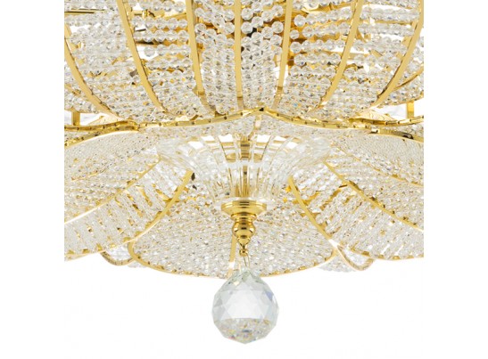 Люстра потолочная Riccio Osgona 705182 в Ростове-на-Дону