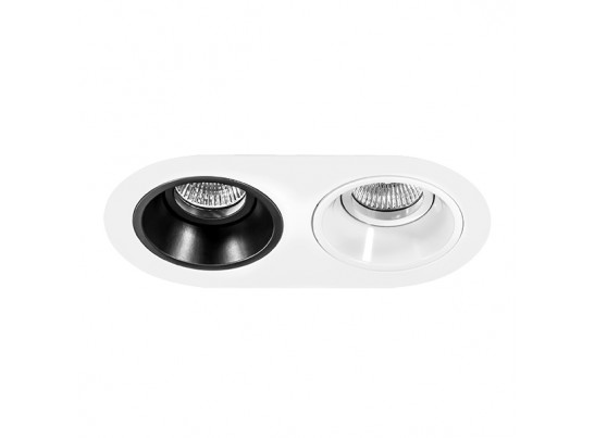 Комплект из светильников и рамки DOMINO Domino Lightstar D6560607 в Ростове-на-Дону