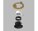 Комплект со светильником Domino Lightstar D61307BMOD в Ростове-на-Дону