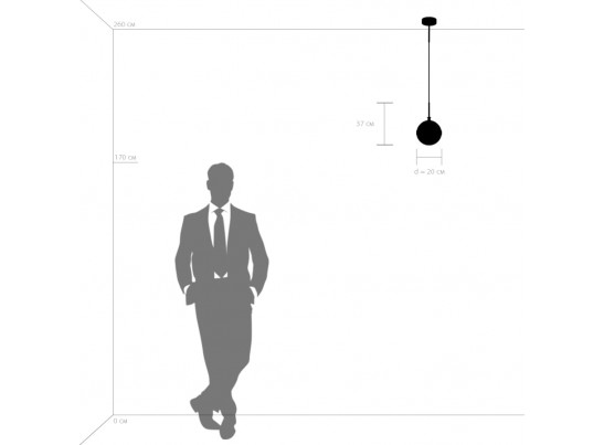 Подвес Globo Lightstar 813117 в Ростове-на-Дону