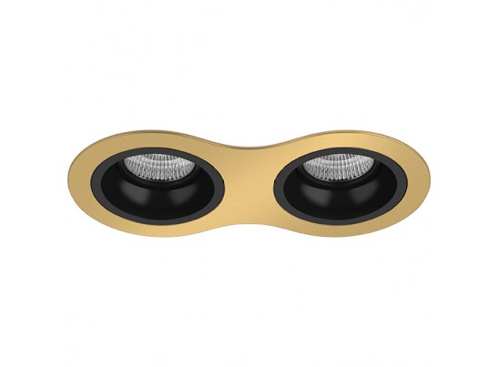 Комплект из светильников и рамки DOMINO Domino Lightstar D6230707 в Ростове-на-Дону