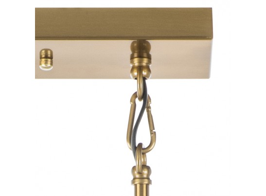 Люстра потолочная Croco Lightstar 815083 в Ростове-на-Дону