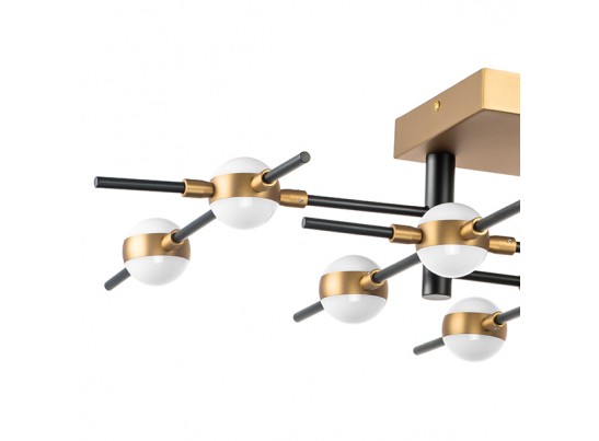 Люстра потолочная Bergamo Lightstar 745147 в Ростове-на-Дону