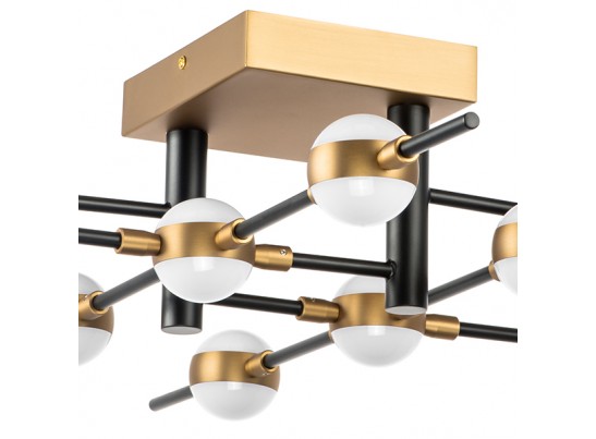 Люстра потолочная Bergamo Lightstar 745147 в Ростове-на-Дону