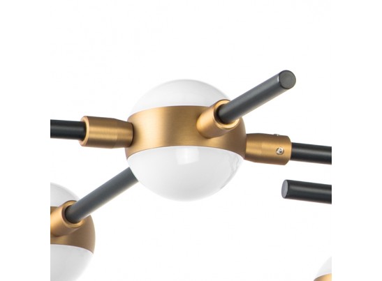 Люстра потолочная Bergamo Lightstar 745147 в Ростове-на-Дону