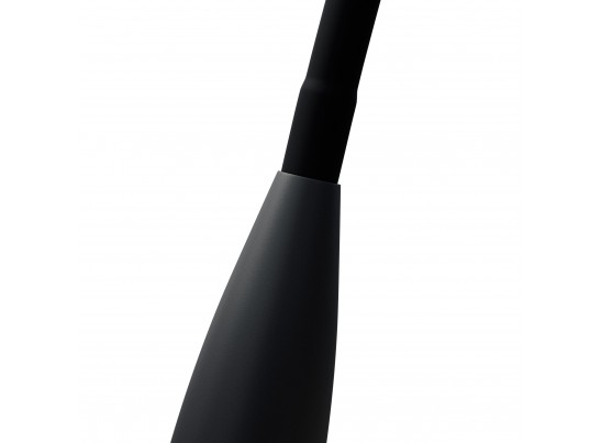 Бра 3W 160LM 3000K, черный Omega Lightstar 200337 в Ростове-на-Дону