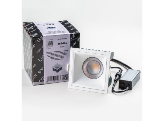 Светильник светодиодный универсальный IP65 Ciclone Lightstar 385446 в Ростове-на-Дону