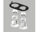 Комплект со светильником Domino Lightstar D6570606WMOD в Ростове-на-Дону