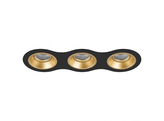 Комплект из светильников и рамки DOMINO Domino Lightstar D637030303 в Ростове-на-Дону
