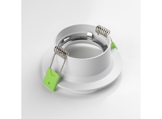 Светильник встраиваемый MR16/GU10 max 1x12Вт Levigo Base Lightstar 010066 в Ростове-на-Дону