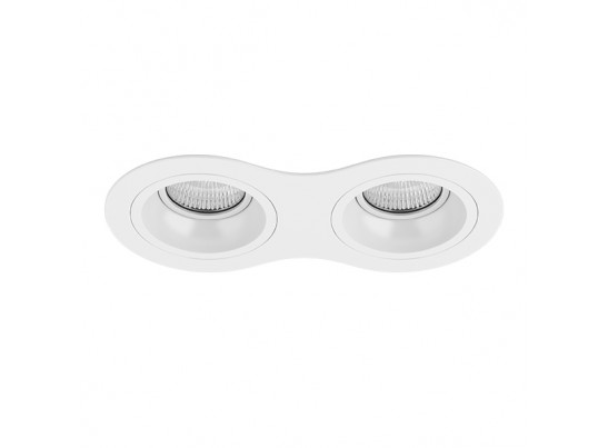 Комплект из светильников и рамки DOMINO Domino Lightstar D6260606 в Ростове-на-Дону