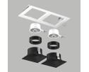 Комплект со светильником Domino Lightstar D5260707BMOD в Ростове-на-Дону