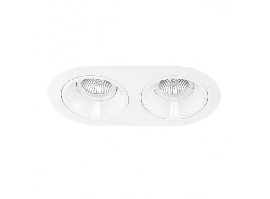 Комплект из светильников и рамки DOMINO Domino Lightstar D6560606 в Ростове-на-Дону