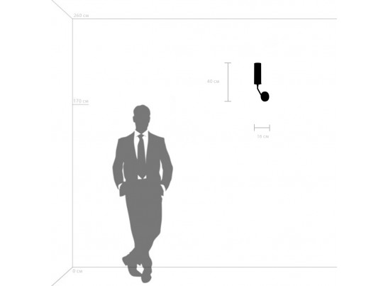 Бра Flume Lightstar 723615 в Ростове-на-Дону