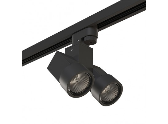 Трековое крепление с 1-фазным адаптером к 05102x/05103x Asta Lightstar 592027 в Ростове-на-Дону