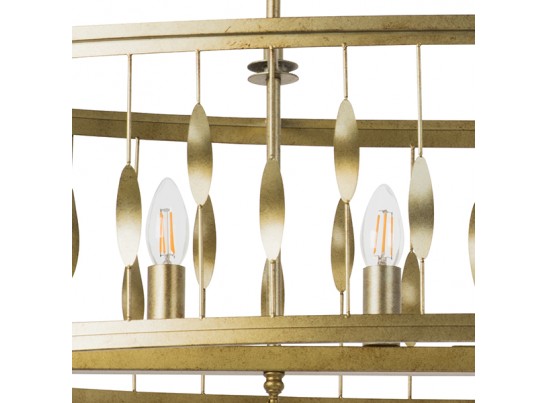 Люстра потолочная Firenze Lightstar 725263 в Ростове-на-Дону