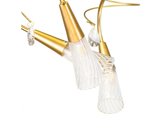 Люстра потолочная Aereo Lightstar 711061 в Ростове-на-Дону