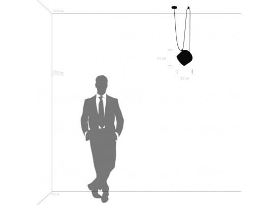 Подвес Omega Lightstar 727213 в Ростове-на-Дону