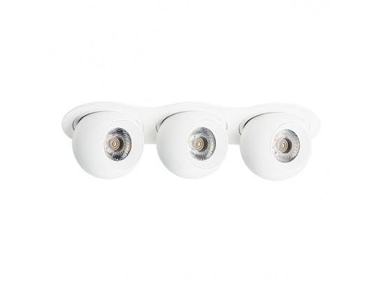 Комплект из светильника и рамки Intero Intero Lightstar i636626262 в Ростове-на-Дону