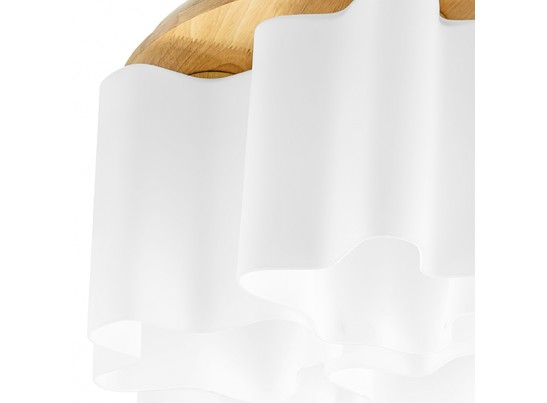 Люстра потолочная Nubi legno Lightstar 802075 в Ростове-на-Дону