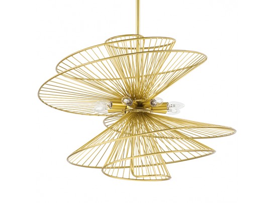 Люстра потолочная Zeta Lightstar 728183 в Ростове-на-Дону