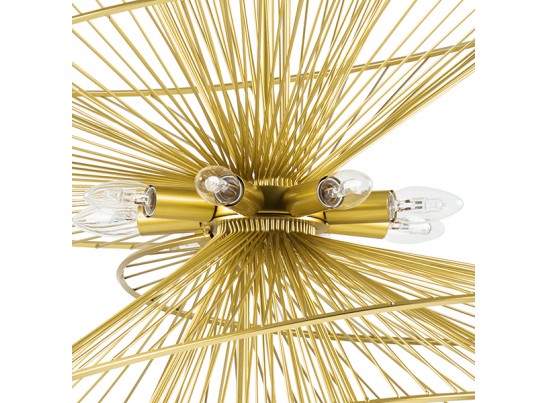 Люстра потолочная Zeta Lightstar 728183 в Ростове-на-Дону