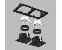 Комплект со светильником Domino Lightstar D5270707BMOD в Ростове-на-Дону