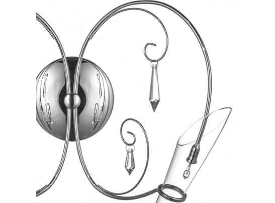 Бра Scarabeo Lightstar 755624 в Ростове-на-Дону